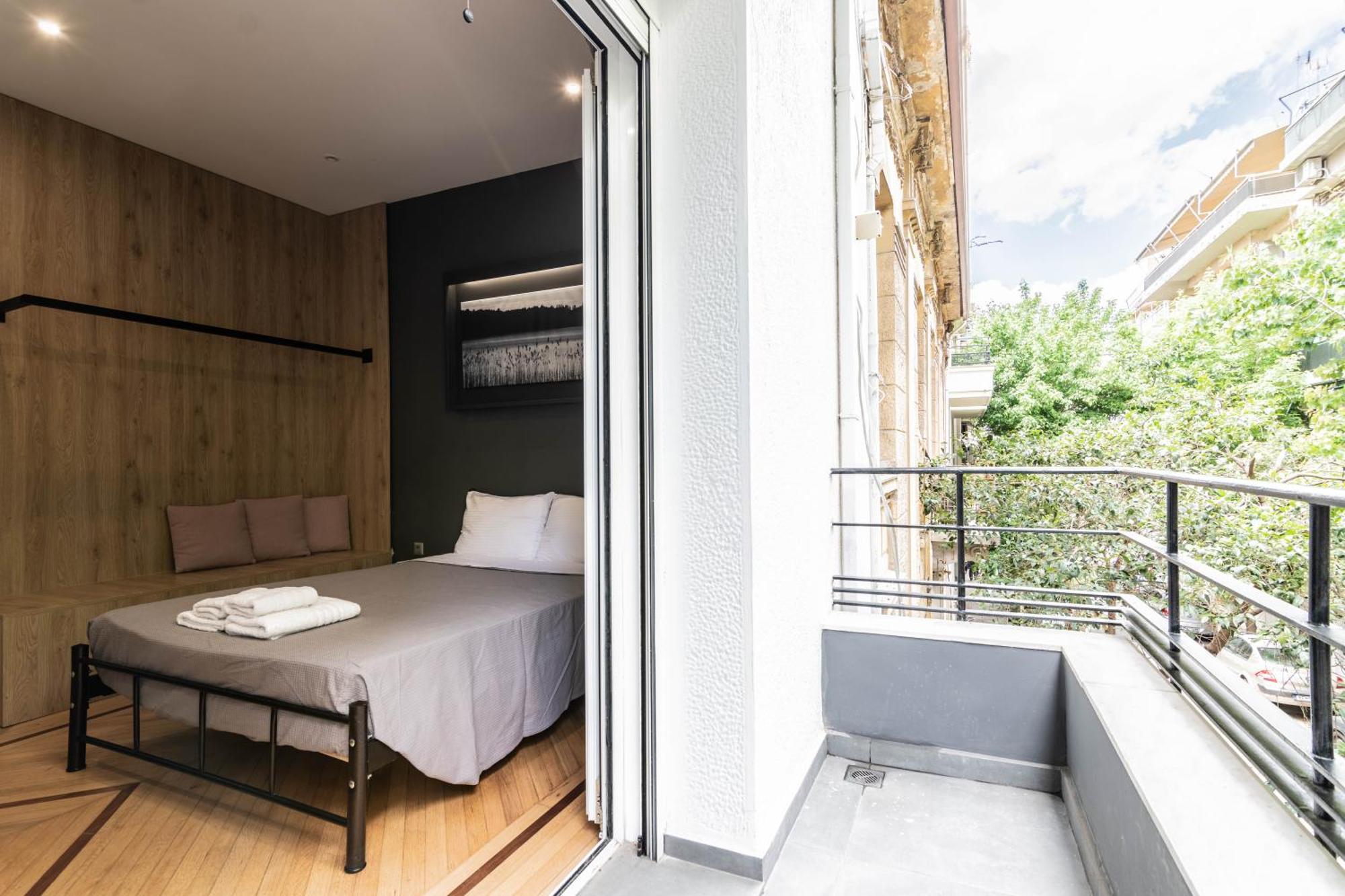 Aris Premium Accommodations Athen Eksteriør bilde