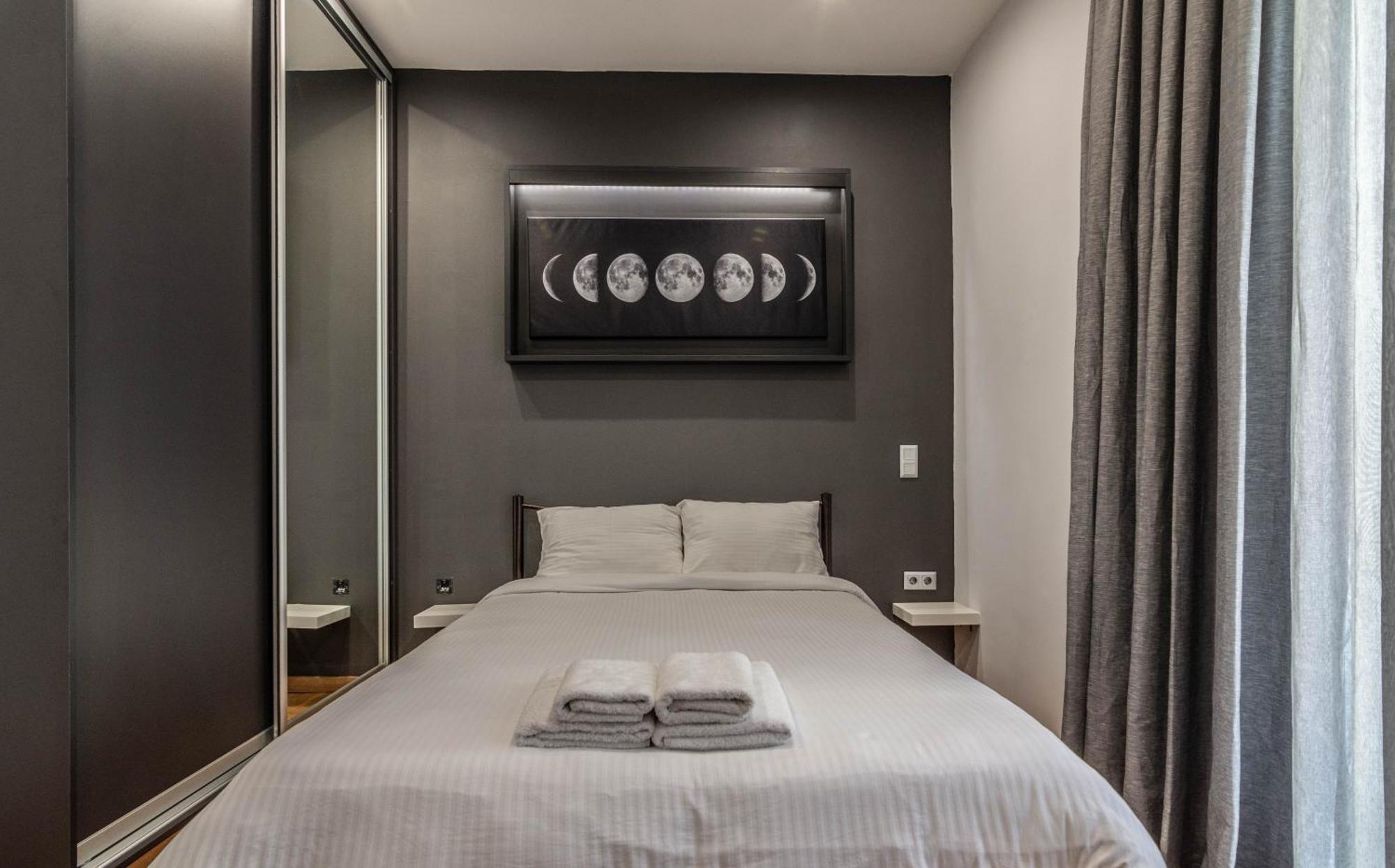 Aris Premium Accommodations Athen Eksteriør bilde