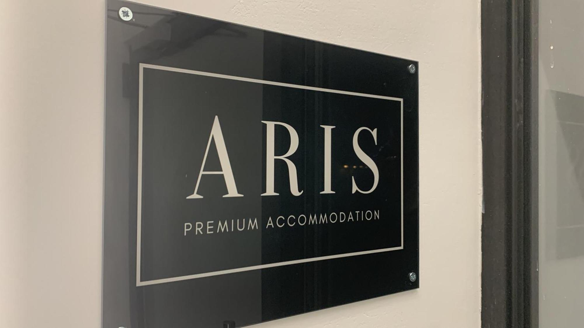 Aris Premium Accommodations Athen Eksteriør bilde