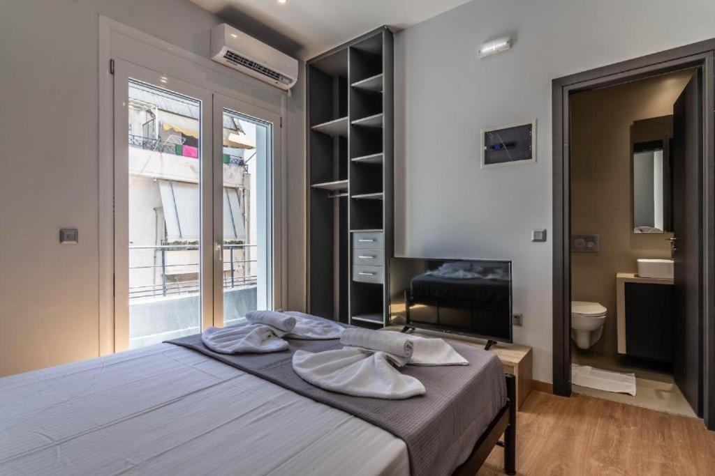 Aris Premium Accommodations Athen Eksteriør bilde