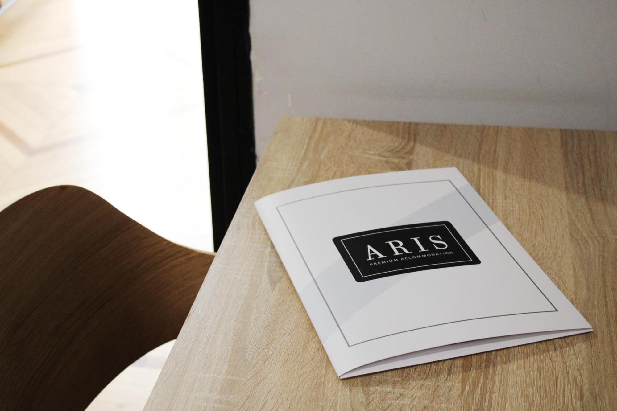 Aris Premium Accommodations Athen Rom bilde