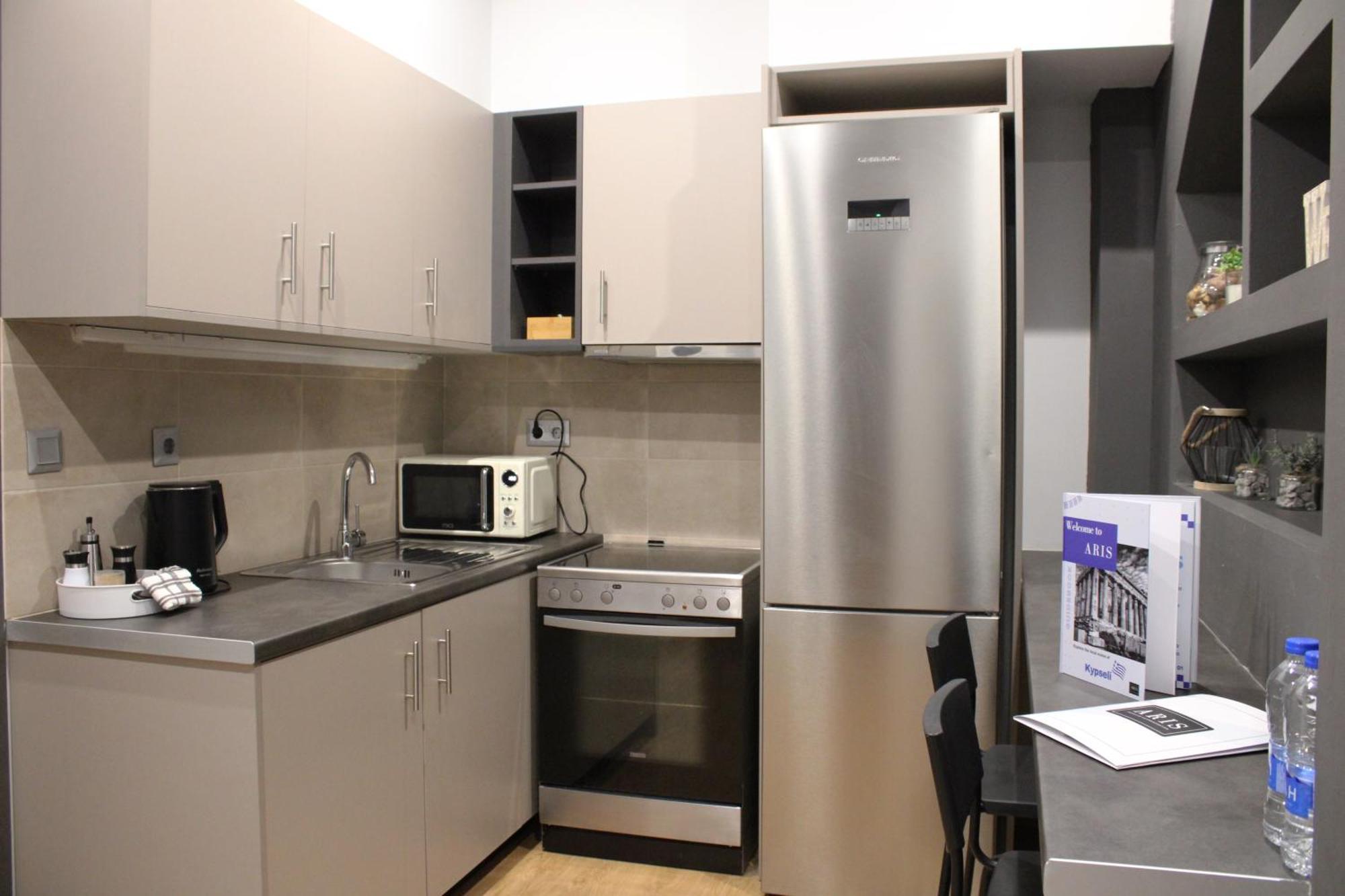 Aris Premium Accommodations Athen Rom bilde